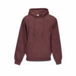 Adult Pullover Tri-Blend Hoodie