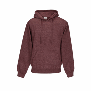 Adult Pullover Tri-Blend Hoodie