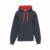 Navy & Red