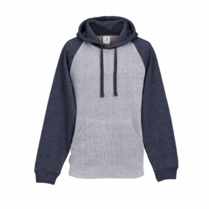 Nantucket Raglan Hoodie