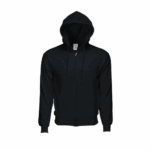 Classic Zipper Hoodie Everyday Comfort
