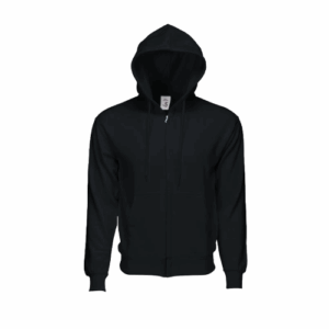 Classic Zipper Hoodie Everyday Comfort