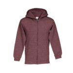 Adult Pullover Tri-Blend Hoodie