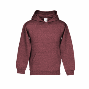 Adult Pullover Tri-Blend Hoodie
