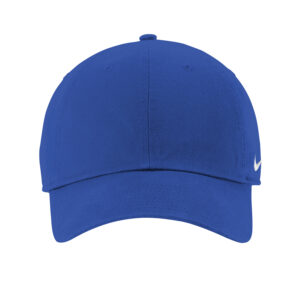 NIKE HERITAGE 86 CAP - Game Royal - OSFA