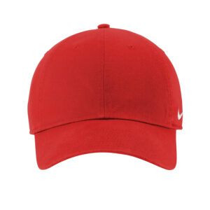 NIKE HERITAGE 86 CAP - University Red - OSFA