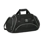 OGIO® CRUNCH DUFFEL 41 L - Black - OSFA