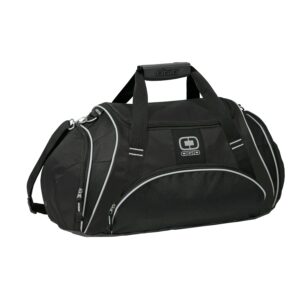 OGIO® CRUNCH DUFFEL 41 L - Black - OSFA