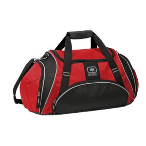 OGIO® CRUNCH DUFFEL 41 L - Red - OSFA