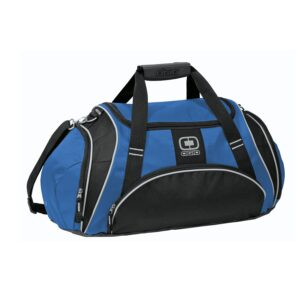 OGIO® CRUNCH DUFFEL 41 L - True Royal - OSFA