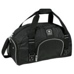OGIO® BIG DOME DUFFEL 557 L - Black - OSFA