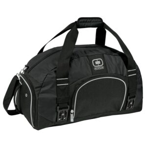 OGIO® BIG DOME DUFFEL 557 L - Black - OSFA