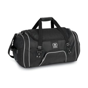 OGIO® RAGE DUFFEL 623 L - Black - OSFA