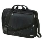 OGIO® VOYAGER MESSENGER 156 L - Black - OSFA