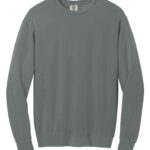 COMFORT COLORS® LIGHTWEIGHT CREWNECK SWEATSHIRT - Grey - M