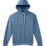 COMFORT COLORS® LIGHTWEIGHT FLEECE HOODIE - Blue Jean - 2XL