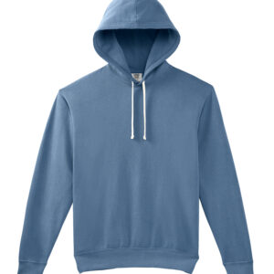 COMFORT COLORS® LIGHTWEIGHT FLEECE HOODIE - Blue Jean - 2XL