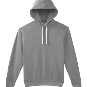 COMFORT COLORS® LIGHTWEIGHT FLEECE HOODIE - Grey - M