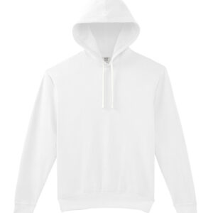 COMFORT COLORS® LIGHTWEIGHT FLEECE HOODIE - White - M