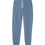 COMFORT COLORS® LIGHTWEIGHT FLEECE SWEATPANTS - Blue Jean - 2XL