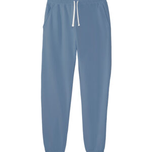 COMFORT COLORS® LIGHTWEIGHT FLEECE SWEATPANTS - Blue Jean - 2XL