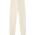 COMFORT COLORS® LIGHTWEIGHT FLEECE SWEATPANTS - Ivory - S