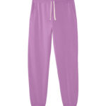 COMFORT COLORS® LIGHTWEIGHT FLEECE SWEATPANTS - Neon Violet - L