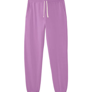 COMFORT COLORS® LIGHTWEIGHT FLEECE SWEATPANTS - Neon Violet - S