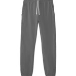 COMFORT COLORS® LIGHTWEIGHT FLEECE SWEATPANTS - Pepper - 2XL