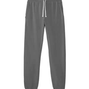 COMFORT COLORS® LIGHTWEIGHT FLEECE SWEATPANTS - Pepper - 2XL