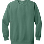 COMFORT COLORS® RING SPUN CREWNECK SWEATSHIRT - Light Green - S