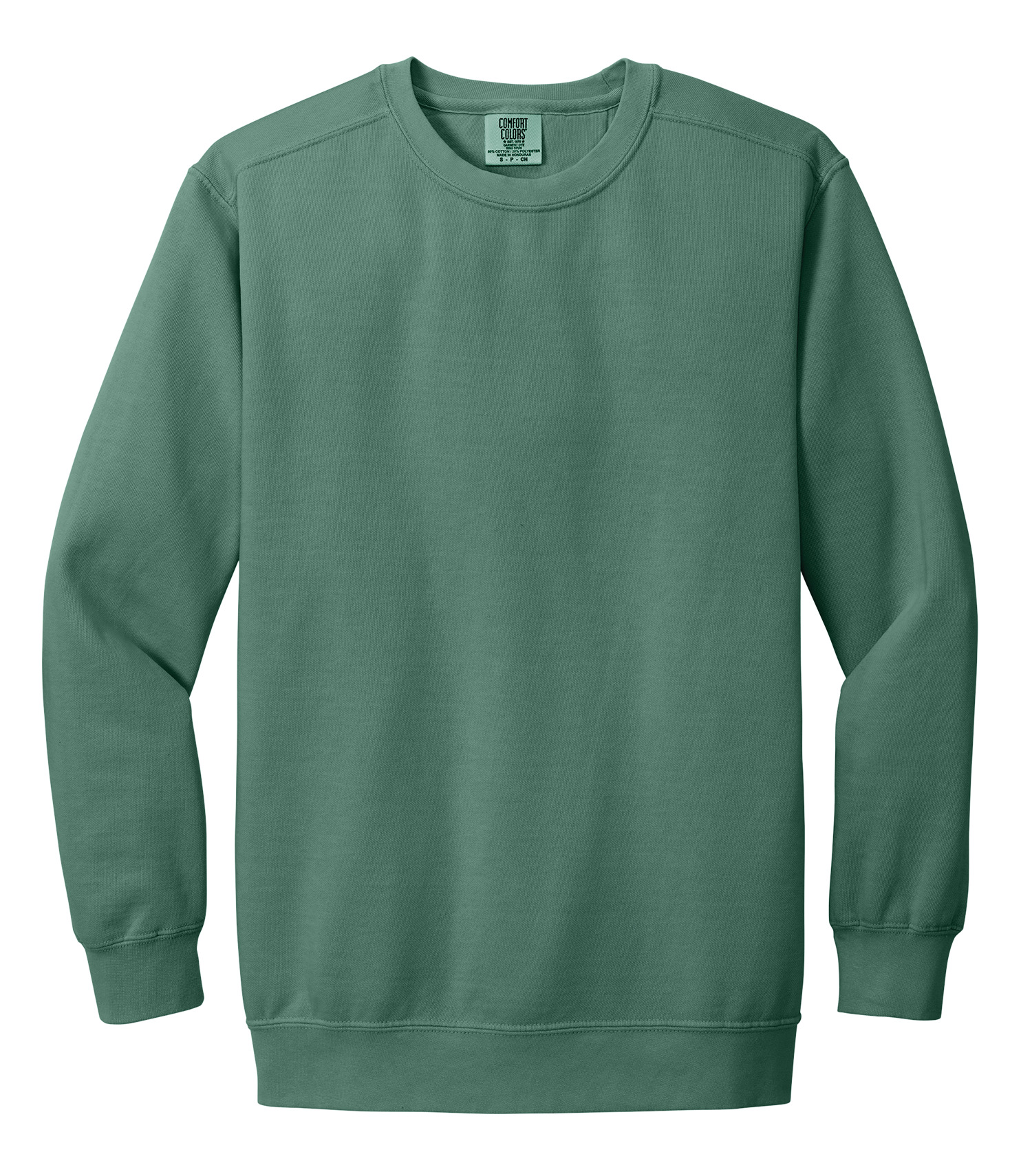 COMFORT COLORS® RING SPUN CREWNECK SWEATSHIRT