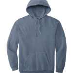 COMFORT COLORS® RING SPUN FLEECE HOODIE - Blue Jean - 2XL