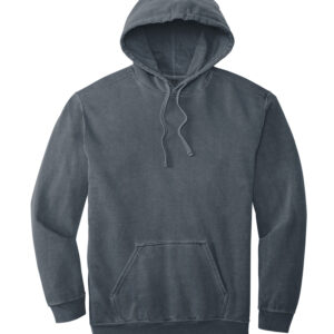 COMFORT COLORS® RING SPUN FLEECE HOODIE - Denim - 2XL