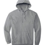 COMFORT COLORS® RING SPUN FLEECE HOODIE