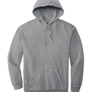 COMFORT COLORS® RING SPUN FLEECE HOODIE - Grey - 2XL