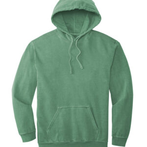 COMFORT COLORS® RING SPUN FLEECE HOODIE - Light Green - 3XL