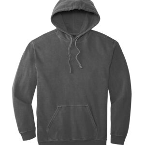 COMFORT COLORS® RING SPUN FLEECE HOODIE - Pepper - 2XL