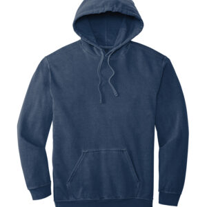 COMFORT COLORS® RING SPUN FLEECE HOODIE - True Navy - 2XL