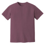 COMFORT COLORS® HEAVYWEIGHT RING SPUN TEE - Berry - 3XL