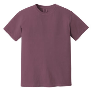 COMFORT COLORS® HEAVYWEIGHT RING SPUN TEE - Berry - 2XL