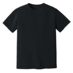 COMFORT COLORS® HEAVYWEIGHT RING SPUN TEE - Black - 2XL