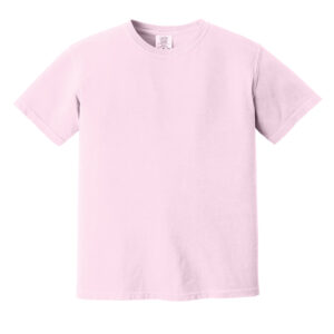 COMFORT COLORS® HEAVYWEIGHT RING SPUN TEE - Blossom - 2XL