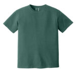 COMFORT COLORS® HEAVYWEIGHT RING SPUN TEE - Blue Spruce - 4XL