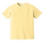 COMFORT COLORS® HEAVYWEIGHT RING SPUN TEE - Butter - 2XL