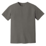 COMFORT COLORS® HEAVYWEIGHT RING SPUN TEE - Grey - L