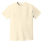 COMFORT COLORS® HEAVYWEIGHT RING SPUN TEE - Ivory - XL