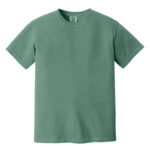 COMFORT COLORS® HEAVYWEIGHT RING SPUN TEE - Light Green - 4XL