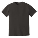 COMFORT COLORS® HEAVYWEIGHT RING SPUN TEE - Pepper - S