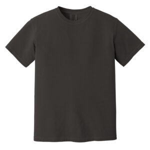 COMFORT COLORS® HEAVYWEIGHT RING SPUN TEE - Pepper - 2XL